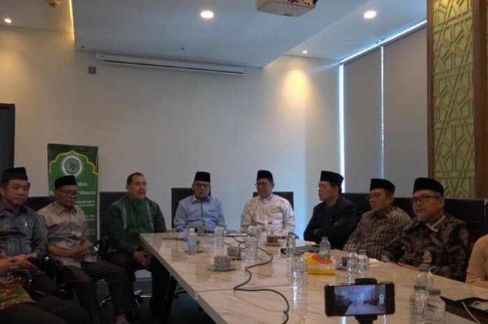 Pendeta Gilbert Datang Ke MUI, Minta Maaf soal Video yang Viral Sindir Zakat dan Salat