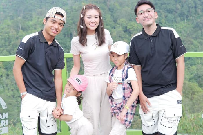 Sarwendah Akui Pisah Rumah dengan Ruben Onsu Sudah 2 Bulan, Ini Alasannya!