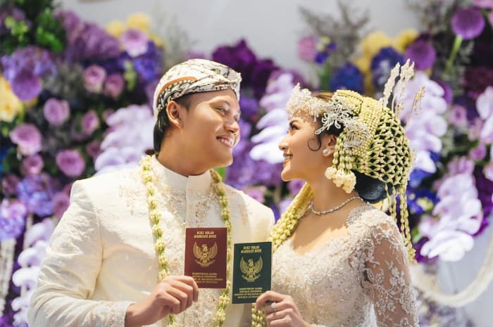 Pengadilan Agama Jakarta Selatan: Pernikahan Rizky Febian dan Mahalini Terdapat Rukun Nikah yang Tidak Terpenuhi