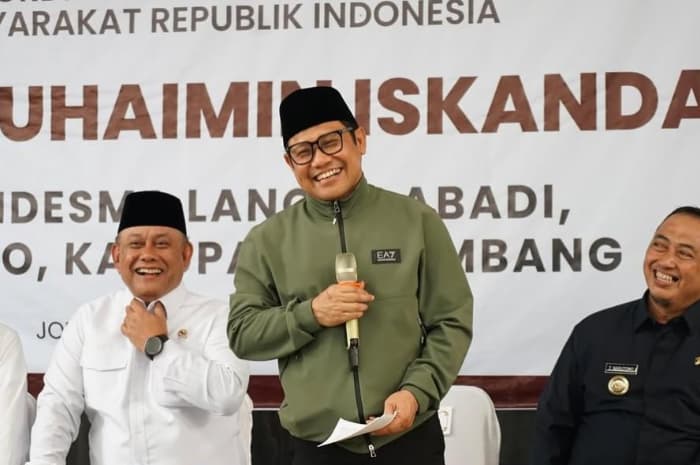 Alami Kendala Dalam Biaya Pendidikan, Cak Imin Minta Orang Tua Siswa Segera Melapor ke Pemda