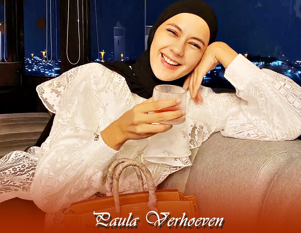 Salinan Putusan Cerai Baim Wong Bocor: Paula Verhoeven Diduga Idap HIV?