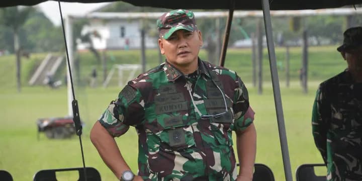 Revisi Mutasi Anak Try Sutrisno, TNI Bantah Terkait Isu Politik