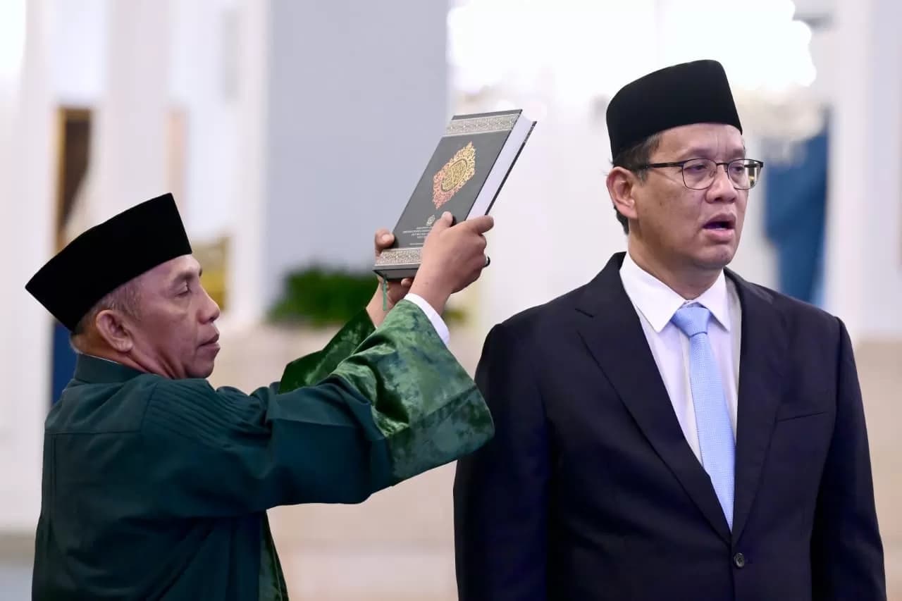 Didik J. Rachbini Bongkar Penempatan Dana Rp200 Triliun Disebut Langgar Konstitusi dan UU