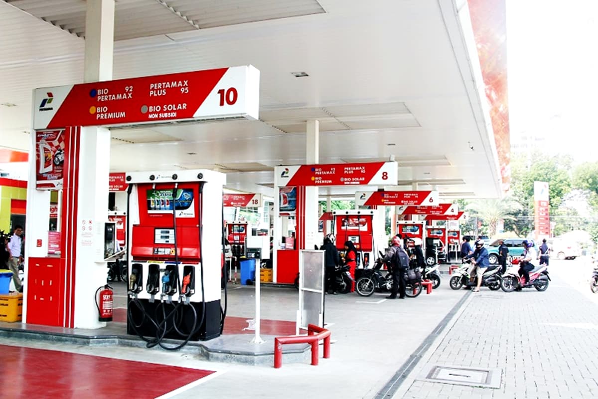 KPK-BPK Bergerak Serentak! Ribuan SPBU Digeledah, Aroma Korupsi Proyek Digitalisasi Pertamina Tercium