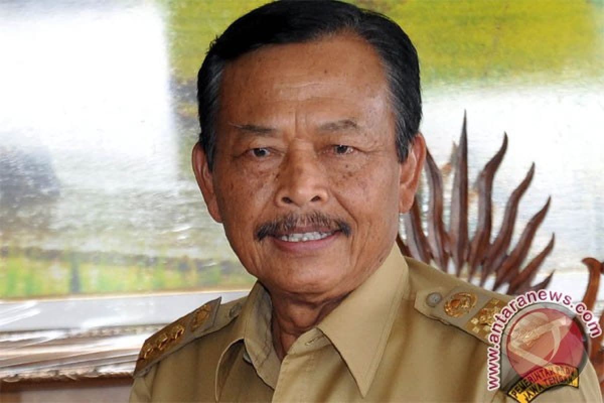 Pernah Sebut Jokowi Bodoh Bibit Waluyo Kini Diganjar Jenderal Kehormatan Oleh Presiden Prabowo