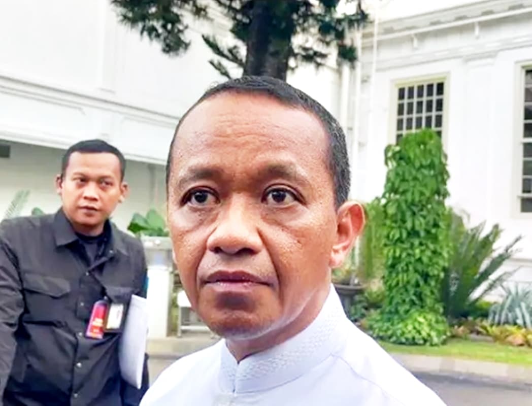 Bahlil Lahadalia Katanya Pertamina Bakal Ganti Motor Rusak Usai Isi Pertalite Brebet