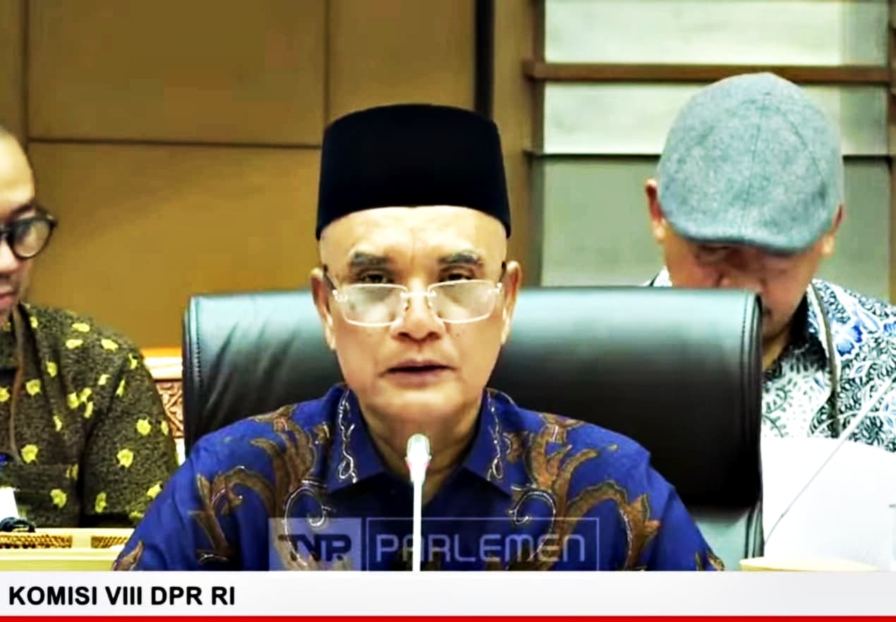 Biaya Haji 2026 Dipatok Turun Rp2 Juta! Tugas Perdana Kementerian Haji & Umrah Disambut Kritik Pedas DPR