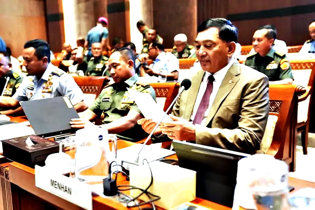 Panglima TNI Warning Konflik Global Mengancam, Perwira Baru Diminta Siap Hadapi Ancaman Modern