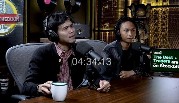 Reaksi Amanda Manopo Jadi Sorotan Usai Video Viral Frimawan Ludahi Fajar Sadboy di Podcast Deddy Corbuzier