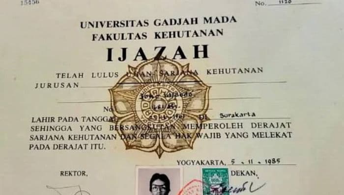 Gugatan Ijazah Jokowi Dikabulkan KIP, KPU Langsung Gelar Rapat Internal