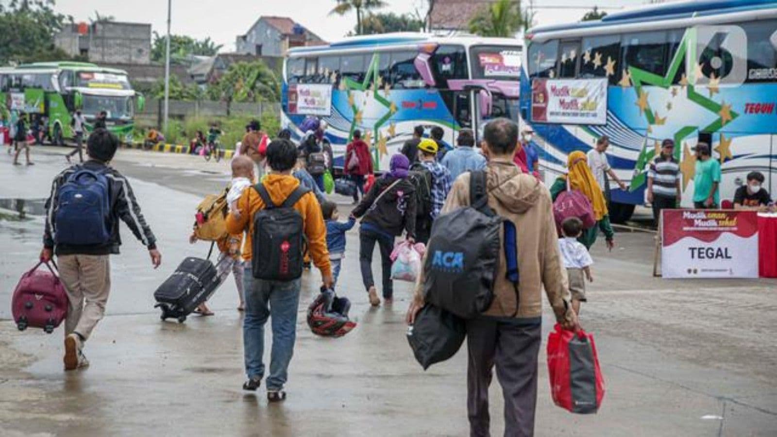 Hore! Mudik Idul Fitri 2026 Bisa Sampai 13 Hari, Pemerintah Tetapkan Jadwal Libur Panjang Lebaran, ASN dan Swasta Bisa WFA