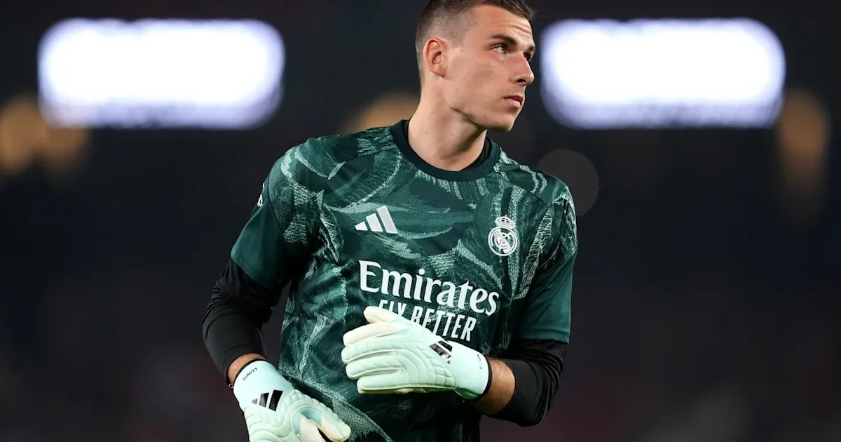 Lunin Jadi Penentu, Real Madrid Kalahkan Barcelona 2-1 dalam El Clasico