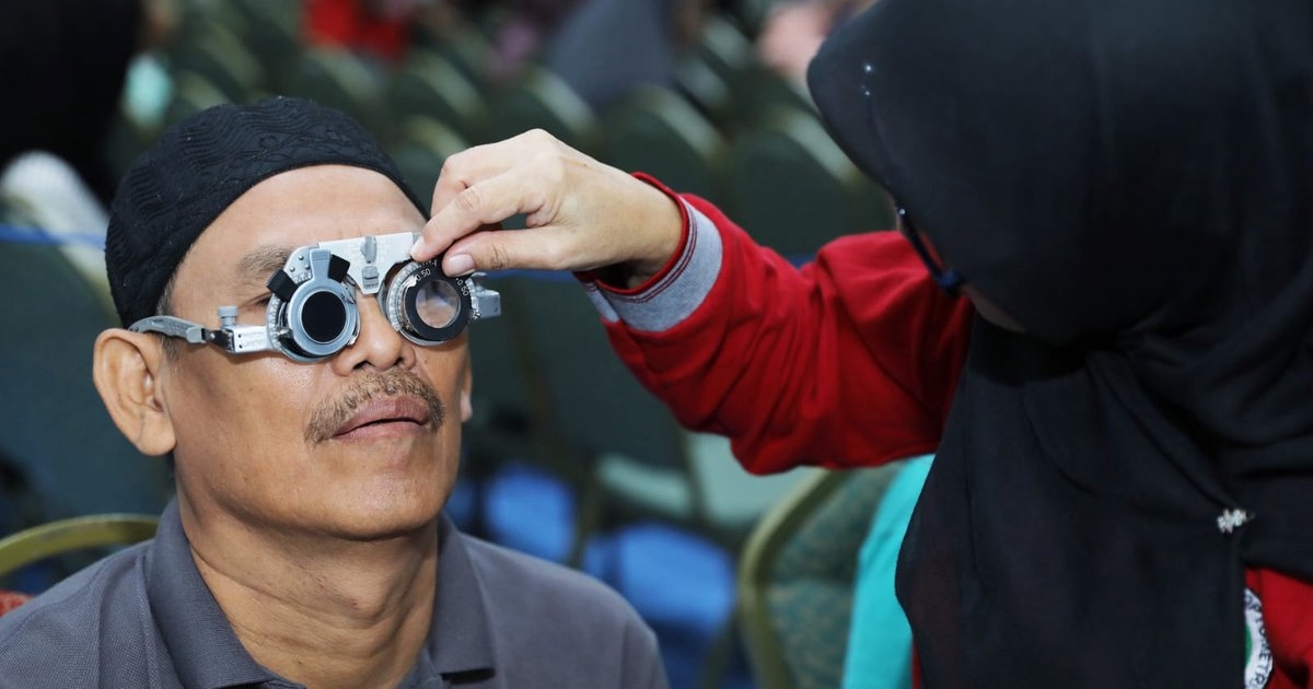 Tekan Risiko Gangguan Mata, JEC dan Syafana Gelar Skrining Digital Gratis di Tangerang