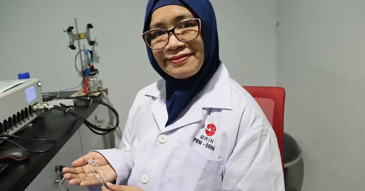 Bukan Sekadar Menopang Tulang, Implan Medis Ini Dikembangkan agar Bisa Memulihkan Lapisan Pelindungnya