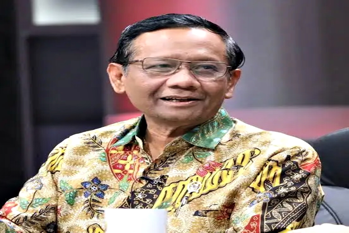 MA Batalkan Suket Ijazah Gibran, Mahfud MD Tegaskan Harus Diproses Pidana: 'Sudah Jelas!'