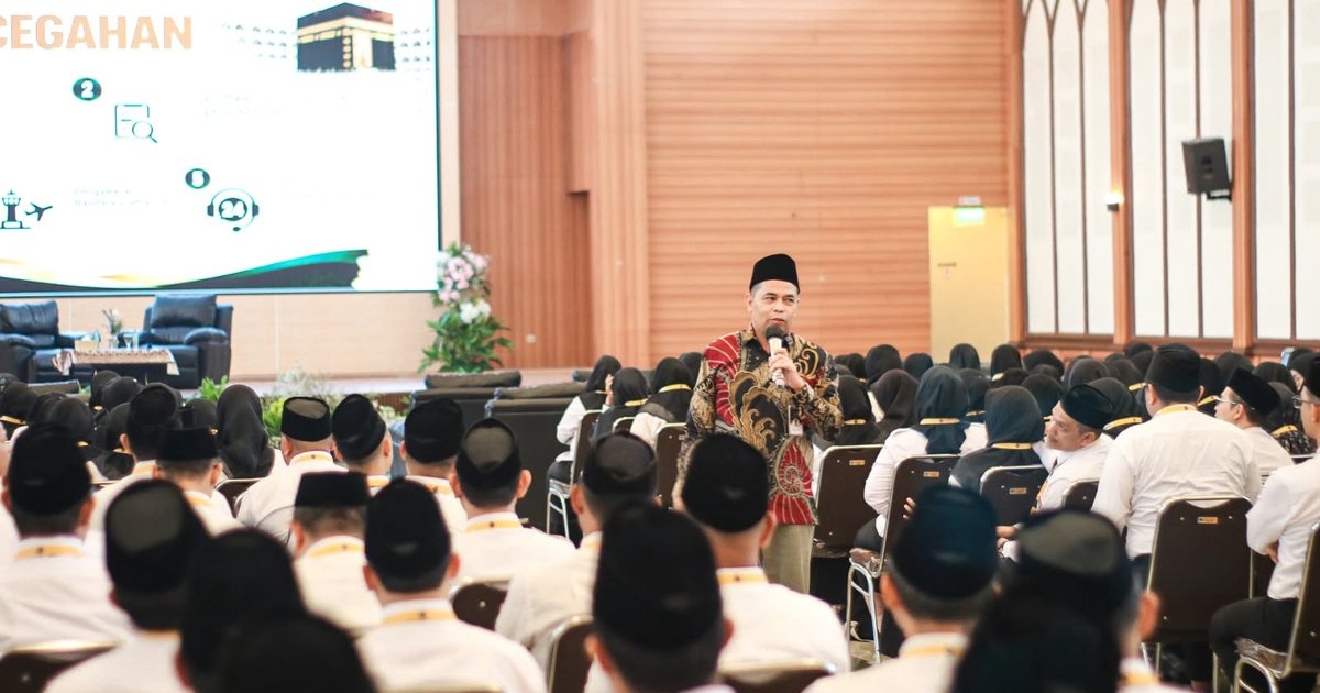 Kerugian Jemaah Haji dan Umrah Capai Rp 247,65 Miliar, Kemenhaj Catat 244 Aduan