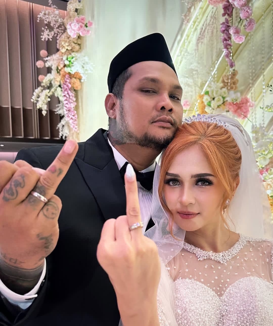 Siapa Lindi Fitriyana? Perempuan yang Baru Dinikahi Virgoun, Ini Profil dan Biodatanya 