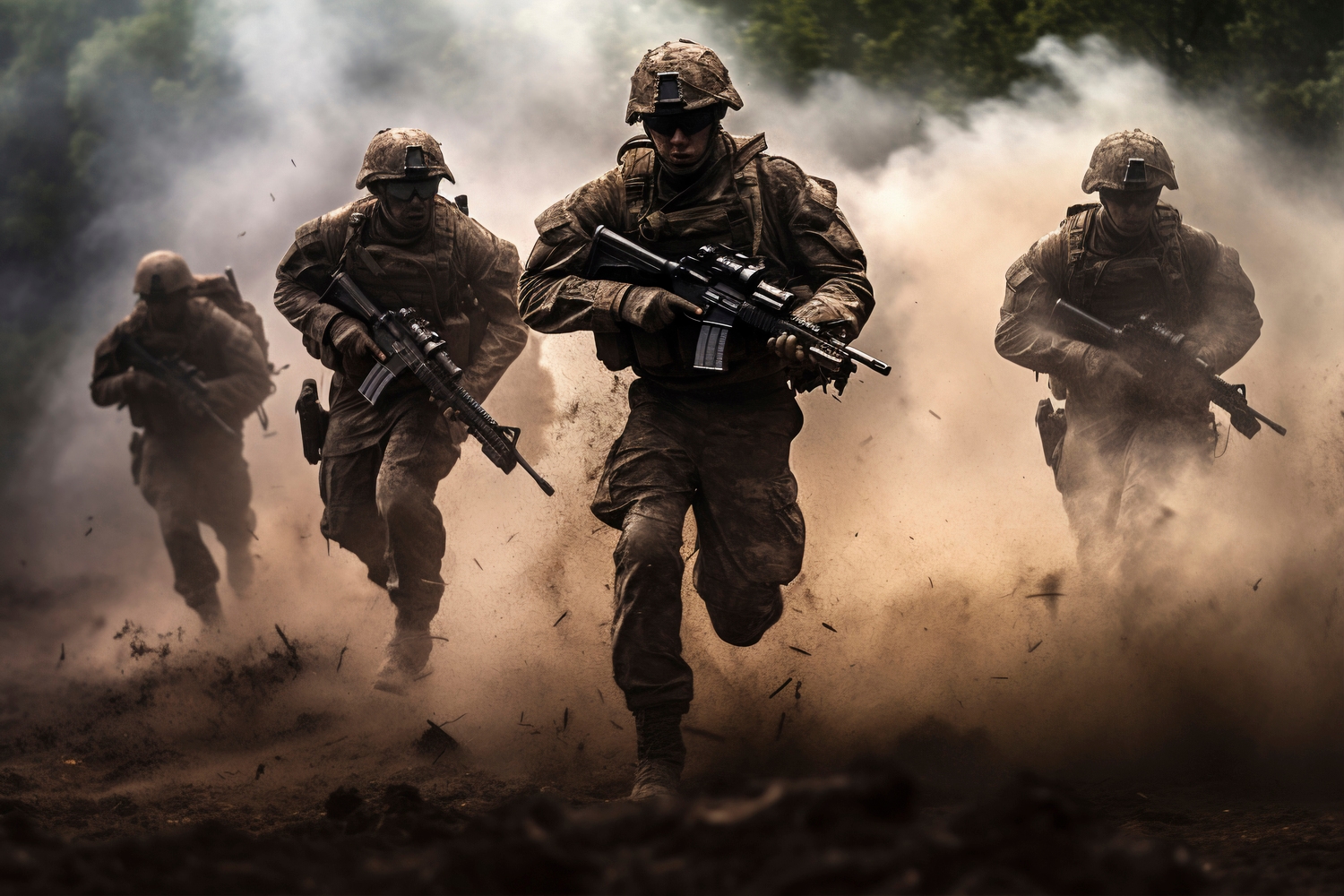 Perbandingan Kekuatan Militer Iran dan Israel: Unggul Jumlah Tentara atau Besar Anggaran?