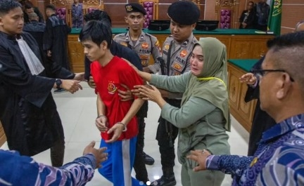 ABK Fandi Ramadhan Akirnya Terbebas dari Hukuman Mati, Hanya Dijatuhi 5 Tahun Penjara