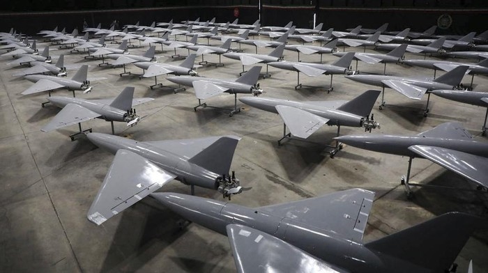 Ngeri Drone Iran Mengarah ke Ladang Minyak Sejuta Barel, Saudi Langsung Hancurkan di Udara