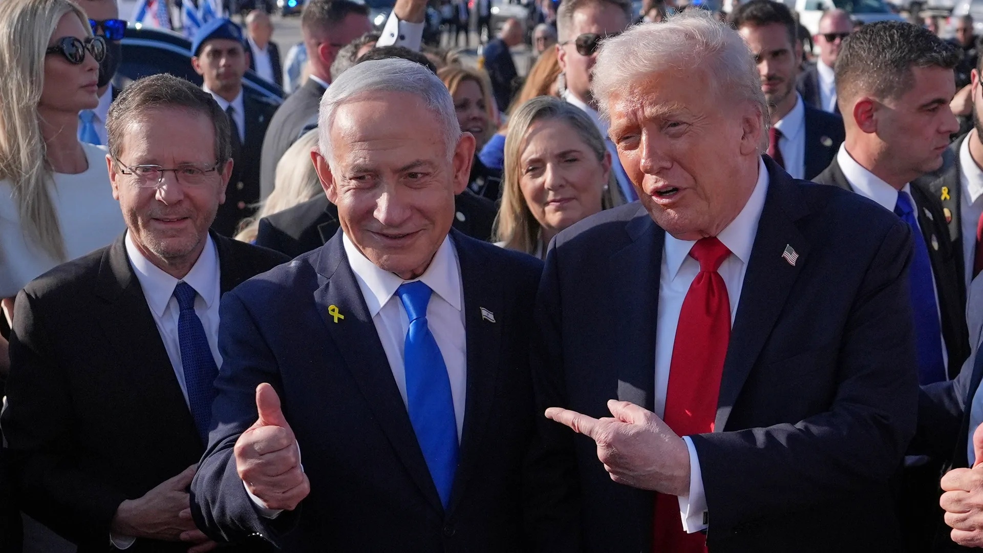 Netanyahu Bikin Dunia Makin Panas! Israel Siaga dan Iran Terancam Serangan Baru