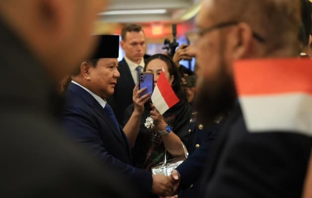 Presiden Prabowo Gelar Sidang Kabinet Bahas Kesiapan Pemerintah Menghadapi Lebaran