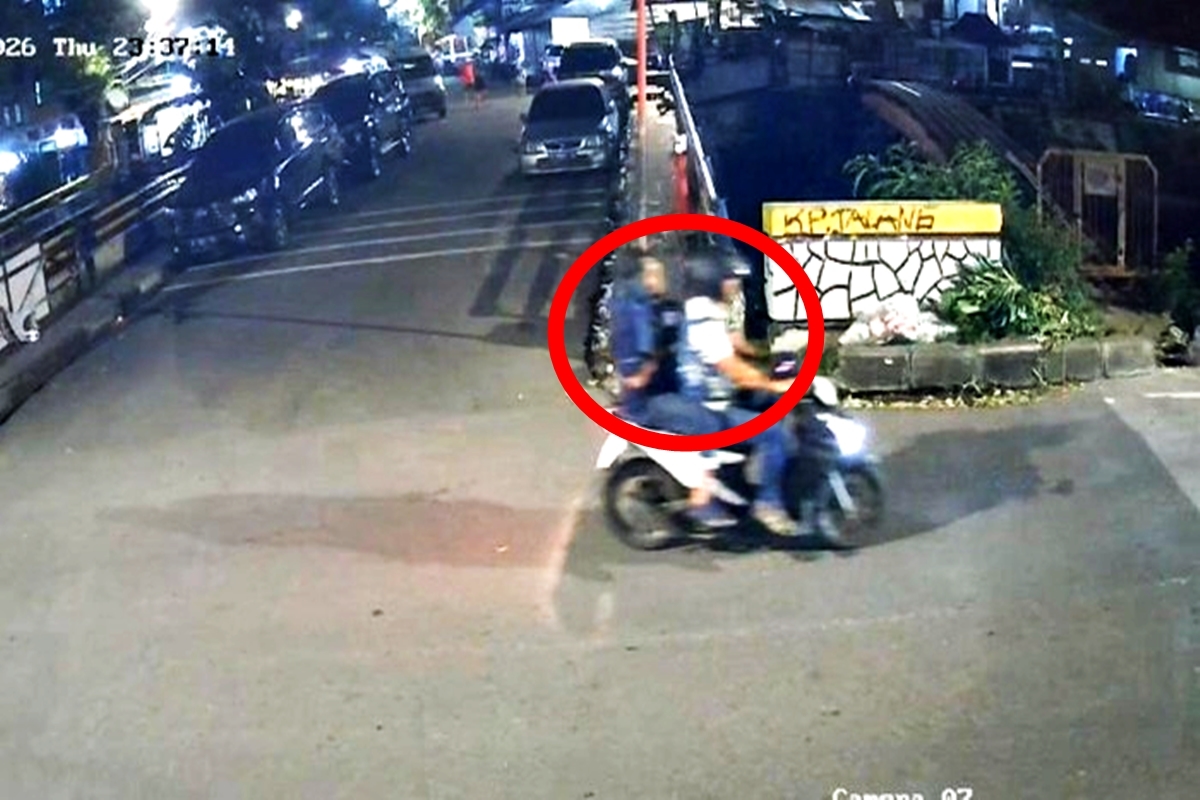 Identitas Pelaku Mulai Terendus? Siapa Dua Pria Misterius Penyiram Air Keras ke Aktivis KontraS Andrie Yunus ? Ini Jawabannya!