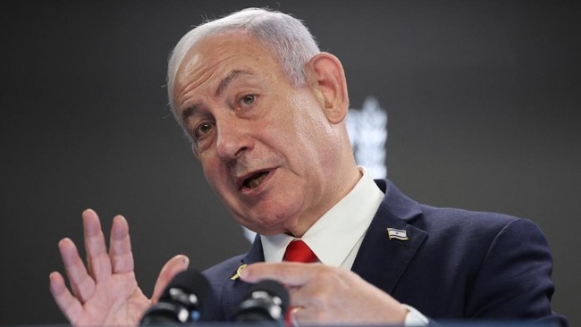 Israel Banjir Kecaman, Netanyahu Akhirnya Buka Suara Soal Penahanan WNI dalam Global Sumud Flotilla Gaza