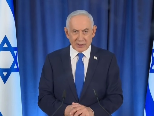 Video Netanyahu Bantah Isu Tewas Dirudal Iran Beredar di Media Sosial, Rekaman Ternyata AI dan Picu Perdebatan Warganet