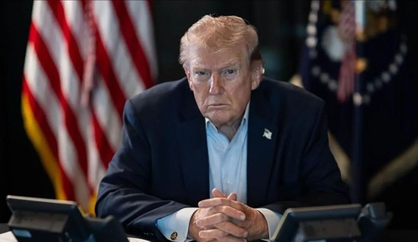 Akhir Perang Iran Makin Dekat, Trump Optimistis Ekonomi Pulih Cepat