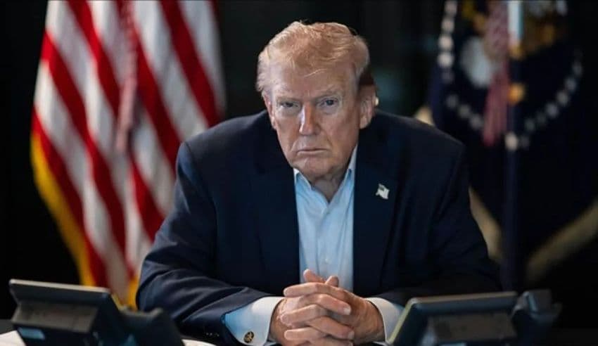 Akhir Perang Iran Makin Dekat, Trump Optimistis Ekonomi Pulih Cepat