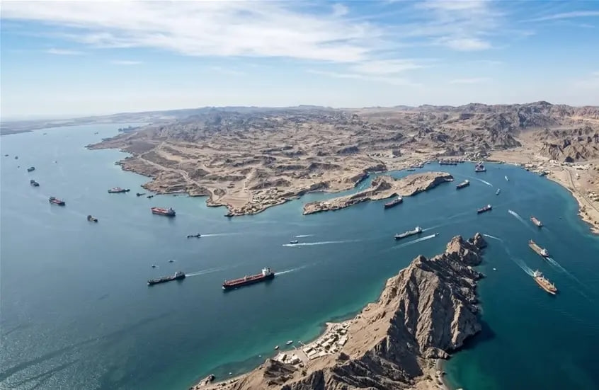 Iran Buka Selat Hormuz untuk Dunia, Kecuali untuk Musuh di Tengah Konflik Timur Tengah