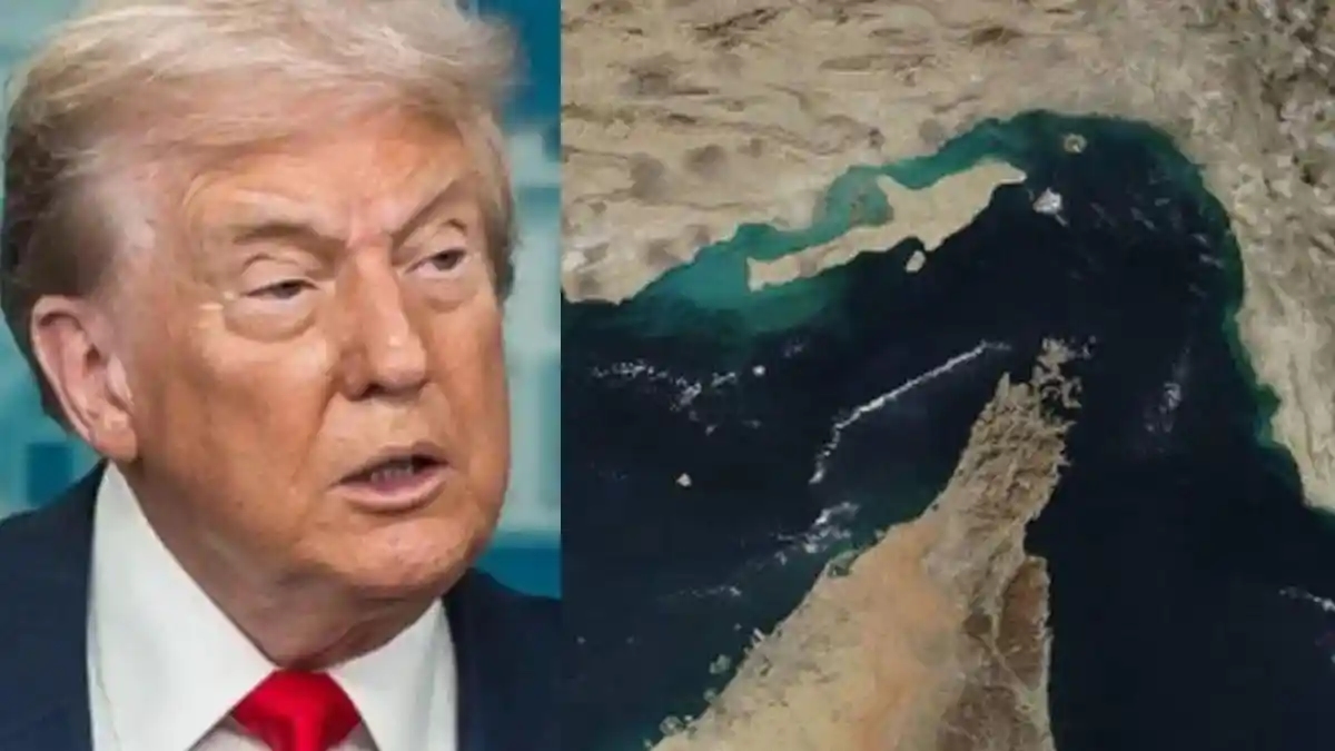 Iran vs AS Memanas: Selat Hormuz Disegel Lagi, Jalur Logistik Global Terputus Malam Ini