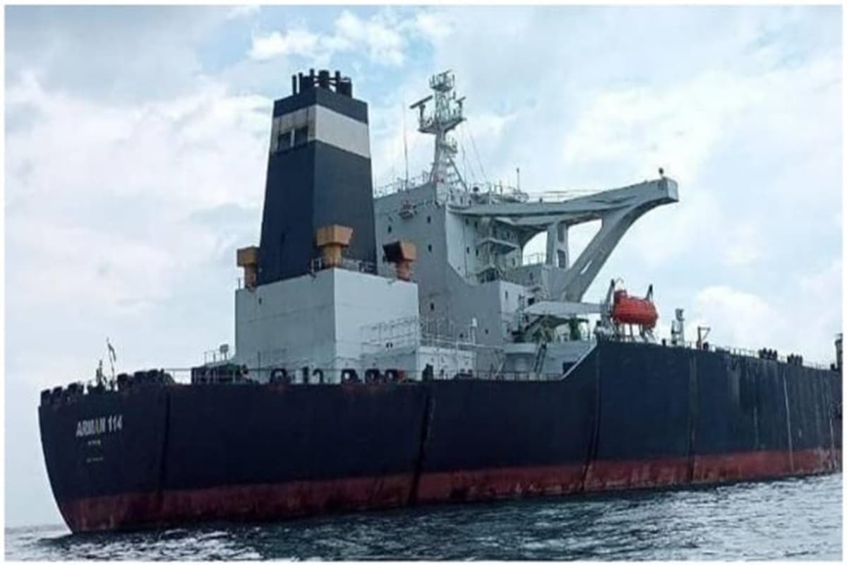 Iran Coret Indonesia Sebagai Sahabat, Gegara Tanker Minyak Raksasa Miliknya Dilelang Rp1,17 Triliun, Rilis 6 Negara Dapat Ijin Lewat Selat Hormuz