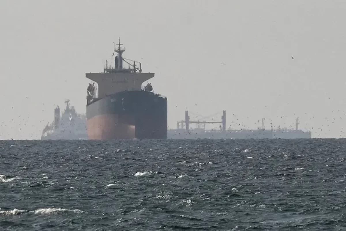 Terungkap Kapal Gamsunoro Tanpa Kru WNI, Pertamina Bongkar Fakta Sebenarnya