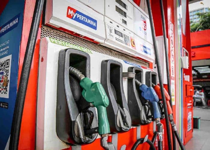 BBM Nonsubsidi Naik Drastis! Harga Dexlite dan Pertamax Turbo Tembus Rp23 Ribu Mulai Hari Ini