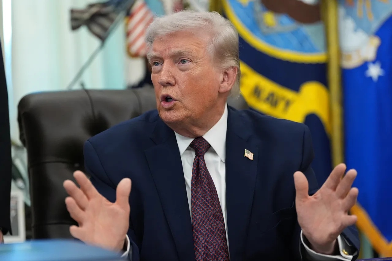Trump Bongkar Klaim Mengejutkan, Iran Disebut Minta Hal Ini ke Amerika Serikat