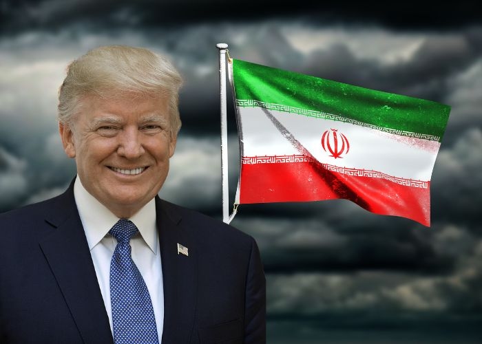 Tawaran Damai Iran Ditolak? Trump Buka Suara, Ancaman Militer Kembali Menguat
