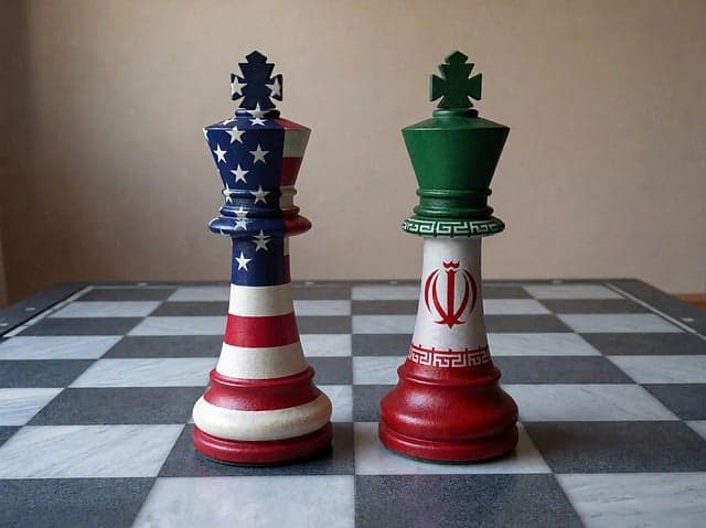 14 Poin Perdamaian Dibongkar Iran yang Bikin Heboh Amerika Serikat, Selat Hormuz Jadi Kunci