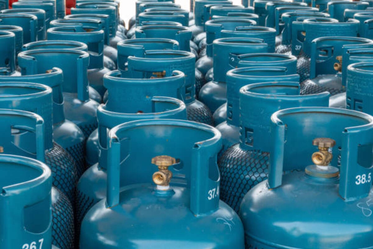 Harga LPG Nonsubsidi Melonjak 19 Persen, Bahlil Tegaskan Ikuti Mekanisme Pasar Global