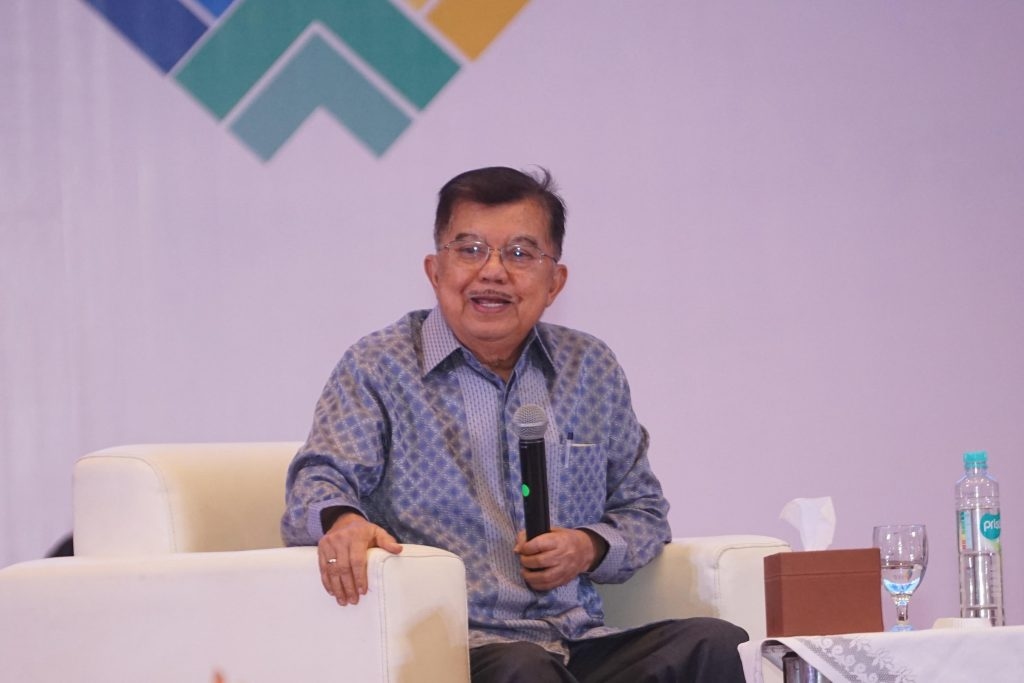 Pernyataan Jusuf Kalla Soal Jokowi Disorot, Idrus Marham Ingatkan Etika Tokoh Senior
