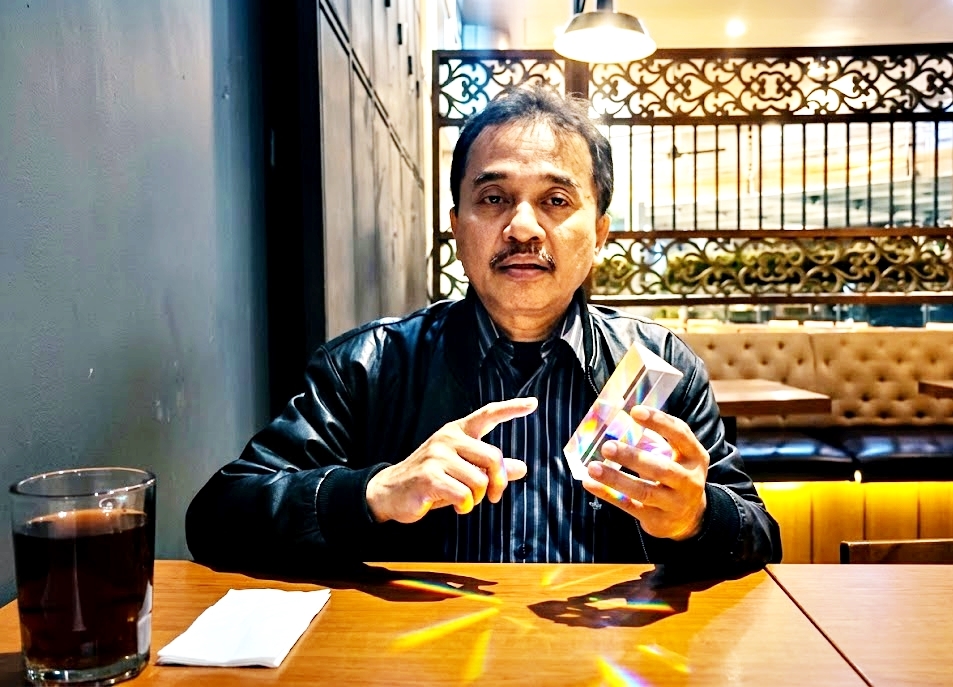 Roy Suryo Akhirnya Buka Suara! Rahasia di Balik Kemunculan Esemka yang Tak Diketahui Publik