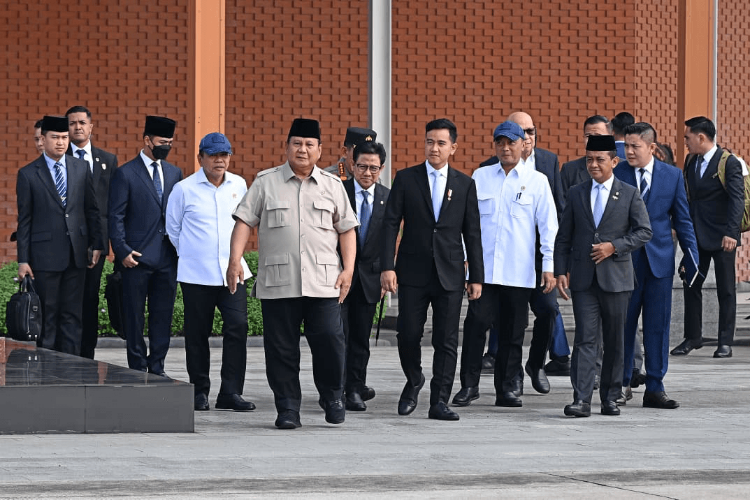 Kementerian Era Prabowo Bobrok, AHY Singgung Soal Merasa Paling Hebat, Menteri Siapa Ya?