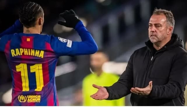 El Clasico Jadi Penentu! Barcelona Siapkan Transfer Besar Saat Masa Depan Raphinha dan Ansu Fati Memanas