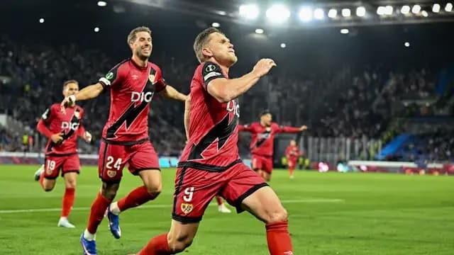 Rayo Vallecano Jadi Pahlawan! La Liga Resmi Kirim 5 Wakil ke Liga Champions