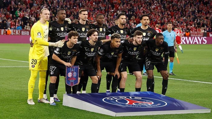 PSG Bungkam Bayern di Allianz Arena, Era Baru Raja Eropa Resmi Dimulai?