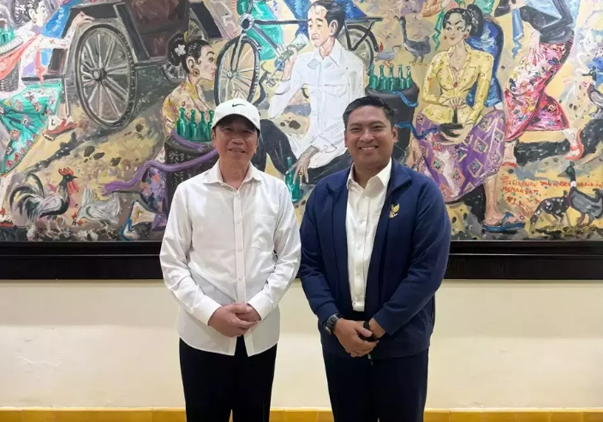 Kabar Besar dari Solo, Wamentan Sudaryono Sebut Indonesia Tak Lagi Impor Beras