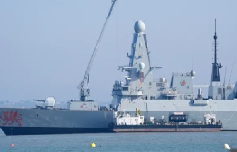 Selat Hormuz Memanas Inggris Kirim Kapal Perang ke Timur Tengah, Dunia Waspada