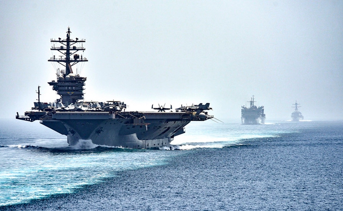 Ketegangan Memuncak, Iran Beri Peringatan Keras Negara Pendukung AS soal Selat Hormuz