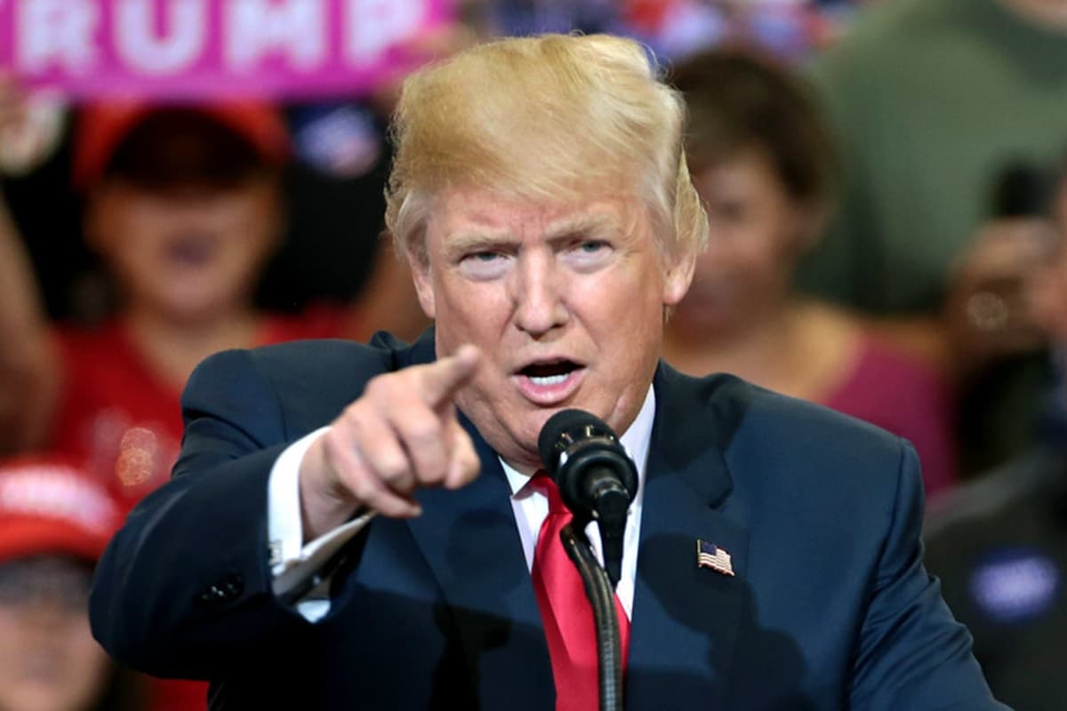 Trump Klaim AS Bisa Habisi Semua Target Iran, NATO Malah Disebut Tak Membantu